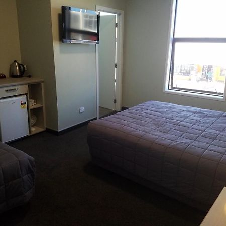 Stumpers Hotel Hokitika Rom bilde