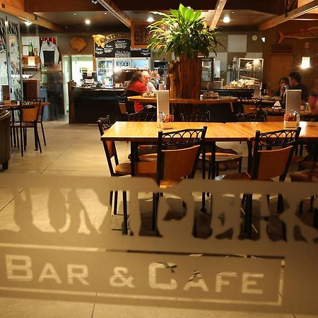 Stumpers Hotel Hokitika Eksteriør bilde