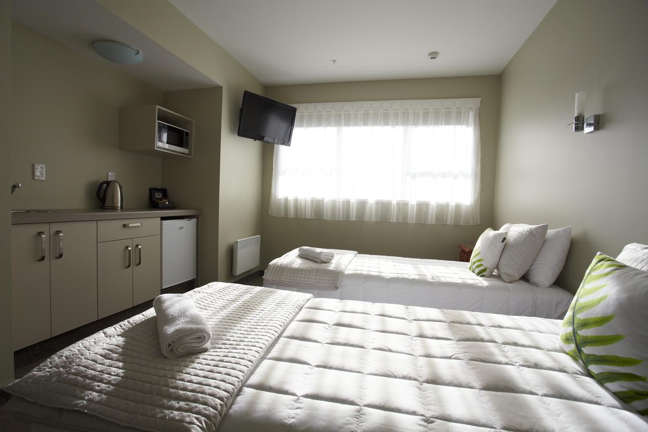 Stumpers Hotel Hokitika Eksteriør bilde