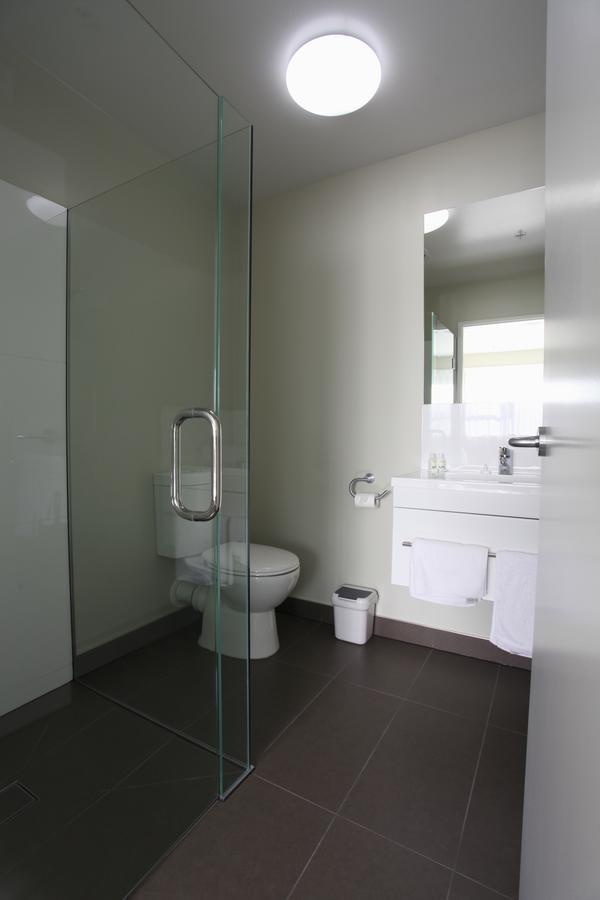 Stumpers Hotel Hokitika Rom bilde