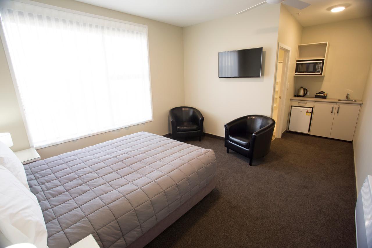 Stumpers Hotel Hokitika Eksteriør bilde