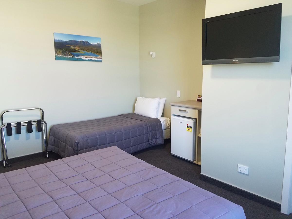 Stumpers Hotel Hokitika Eksteriør bilde