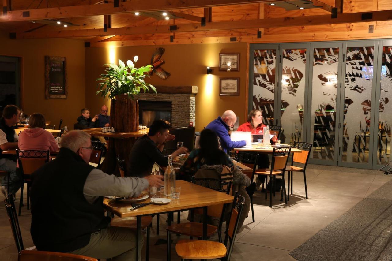 Stumpers Hotel Hokitika Rom bilde